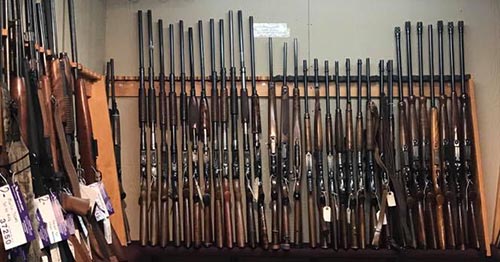 guns for sale in michigan