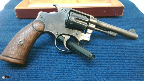 Al Capone's pistol