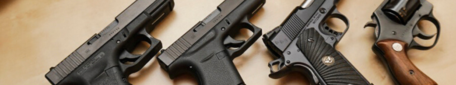 the best handgun for home defense