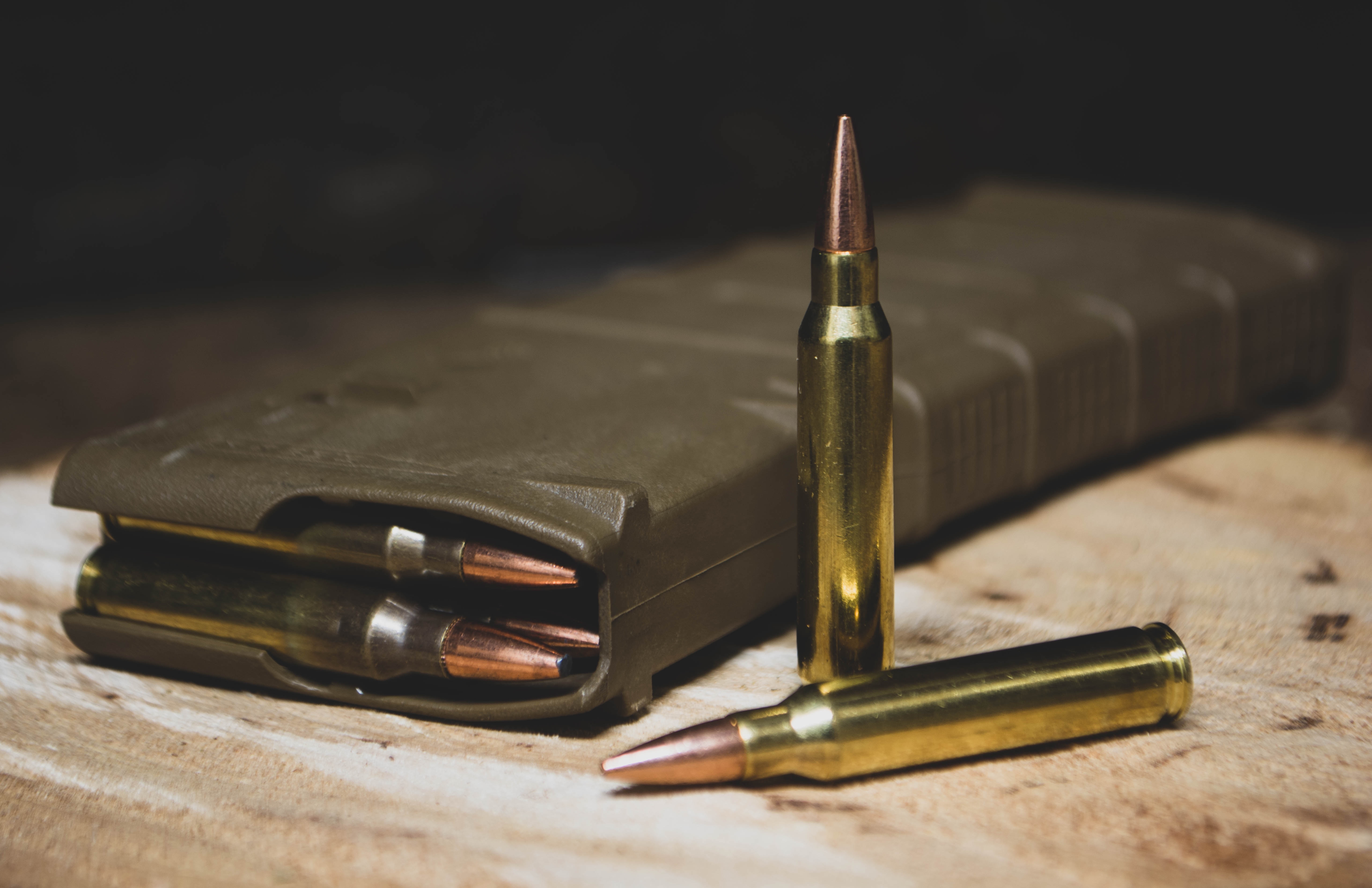 ammunition case gun accessory