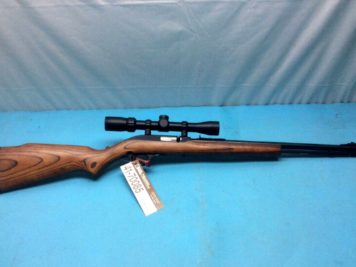 Marlin 60 Semi-Auto .22LR Rifle