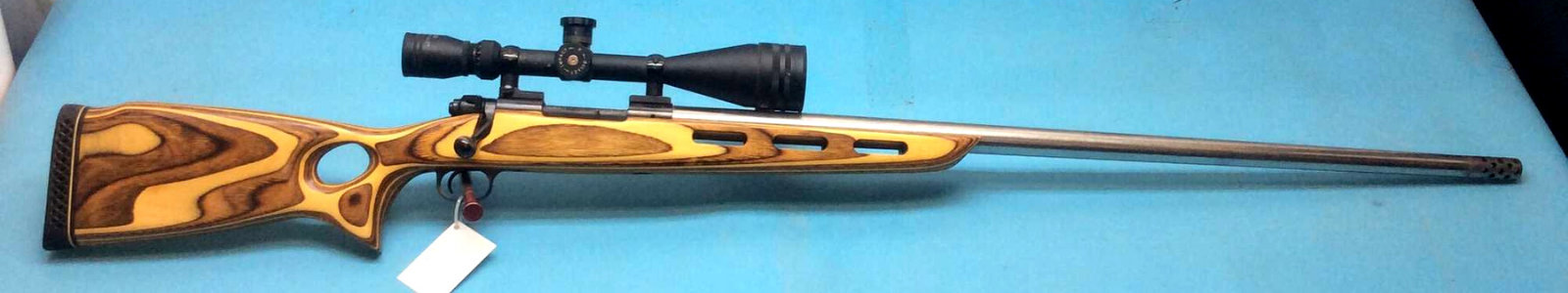 tomahawk rifle