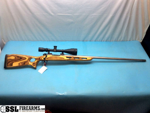 tomahawk rifle