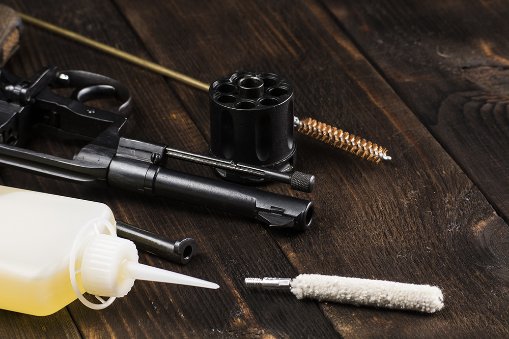 Firearm Maintenance 101: Cleaning and Caring for Your Guns